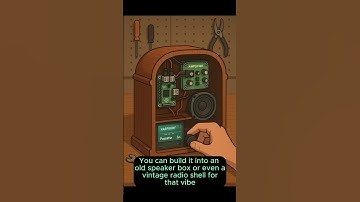 Build a Wi-Fi Radio with Raspberry Pi 📻🎶 | Stream Thousands of Stations