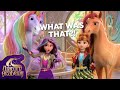 Mystery At The Unicorn Academy Stables! 🔍🦄 (PART 1!) | Original Shorts | Cartoons for Kids