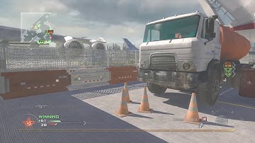 MW2 - AC130 Streak On Terminal [2020]