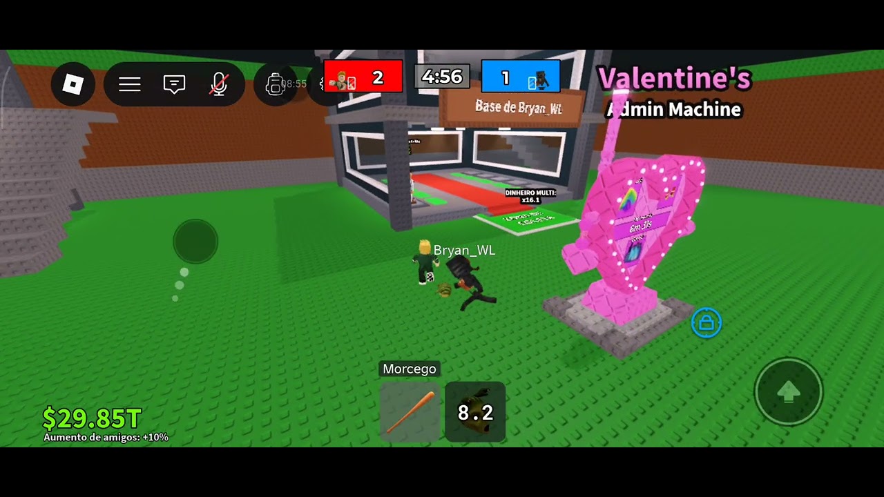 Pvp com iscritos 👍