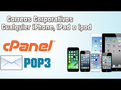 Configurar correo corporativo para cualquier iPhone, iPad o iPod 2019