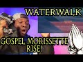 Morissette | WATERWALK ( Official Lyric Video ) | Reaction