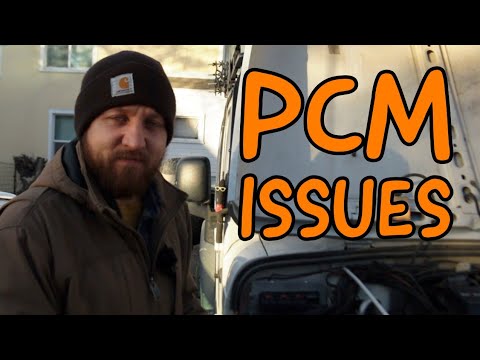 How To Replace A Jeep TJ PCM