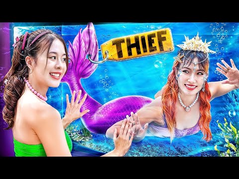 Từ Ác Đến Thiện: Cô Gái Nghèo Hối Cải Và Biến Thành Nàng Tiên Cá!