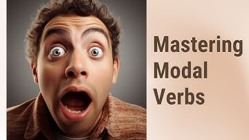 Unlocking English: Mastering Modal Verbs for Certainty and Probability
