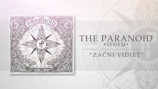 The Paranoid - Začni vidieť chords