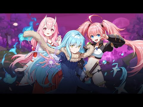 Guardian Tales X That Time I Got Reincarnated as a Slime Collaboration!