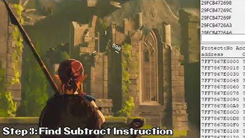 DIRECT BYTE MANIPULATION USING LUA by Postposterous