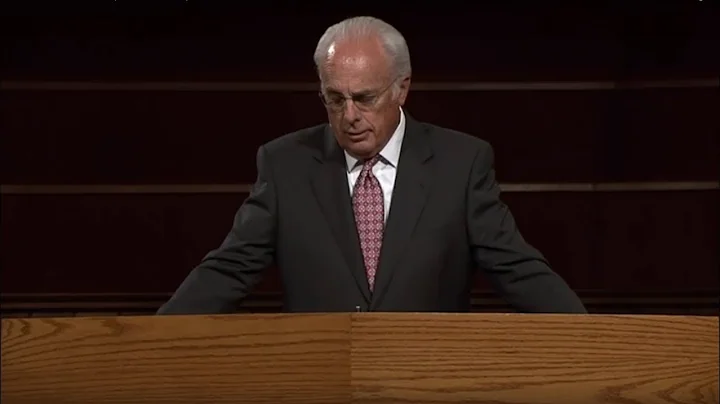 A Tale of Two Sorrows, Part 1 (Matthew 26-27) John MacArthur