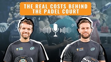 The Real Costs Behind the Padel Court