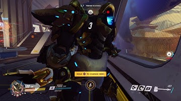 Overwatch: Reaper Spawn ult?