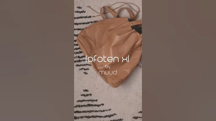 muud living - Lofoten XL project bag
