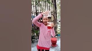 Asyik bermain sulap || Pesulap cilik Vita Aulia