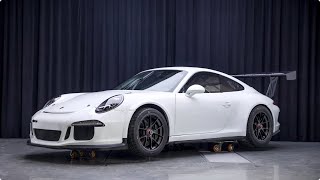 2014 Porsche 911 GT3 CUP(Type 991) - Inspection & Walkaround