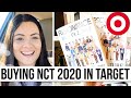 ✧Buying NCT 2020 Albums At TARGET (Again lol)✧