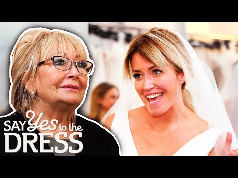 Bride Wants A Wacky Dress That Still Earns Her Mum’s Approval I Say Yes To The Dress UK