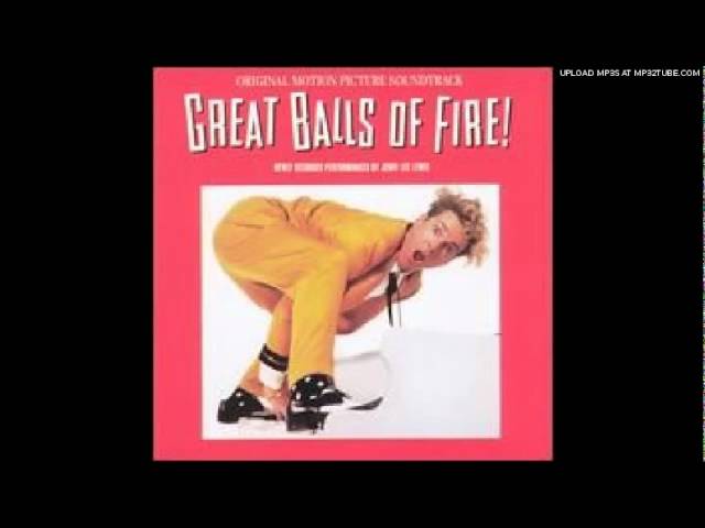 Jerry Lee Lewis - I'm On Fire