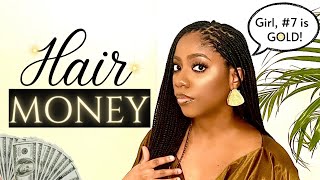 Hair Business Ideas For WOMEN (+ you don’t have to do or sell hair )