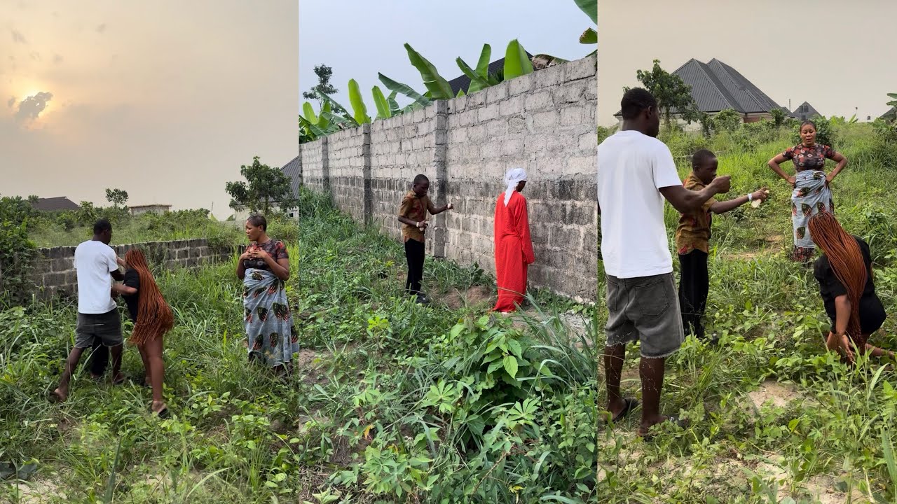 PROPHET GOODLUCK EXPOSE THE EV$L CO WIFE THAT MADE HER HUSBAND ASK HER TO LEAVE THE HOUSE WITH KIDS😭