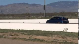 2013 Honda Civic Si 14.5 14 Mile