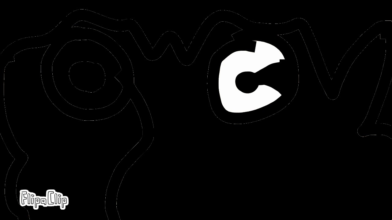 Cartoon Network Eye Letter C - YouTube