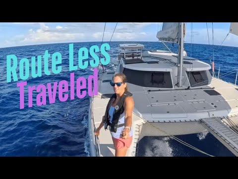 The Route Less Traveled: Our Passage South