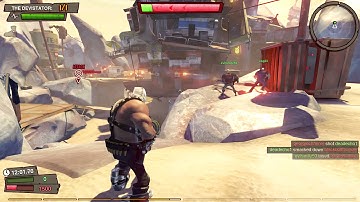 Loadout Closed Beta - Some Pro Blitzing, Yo