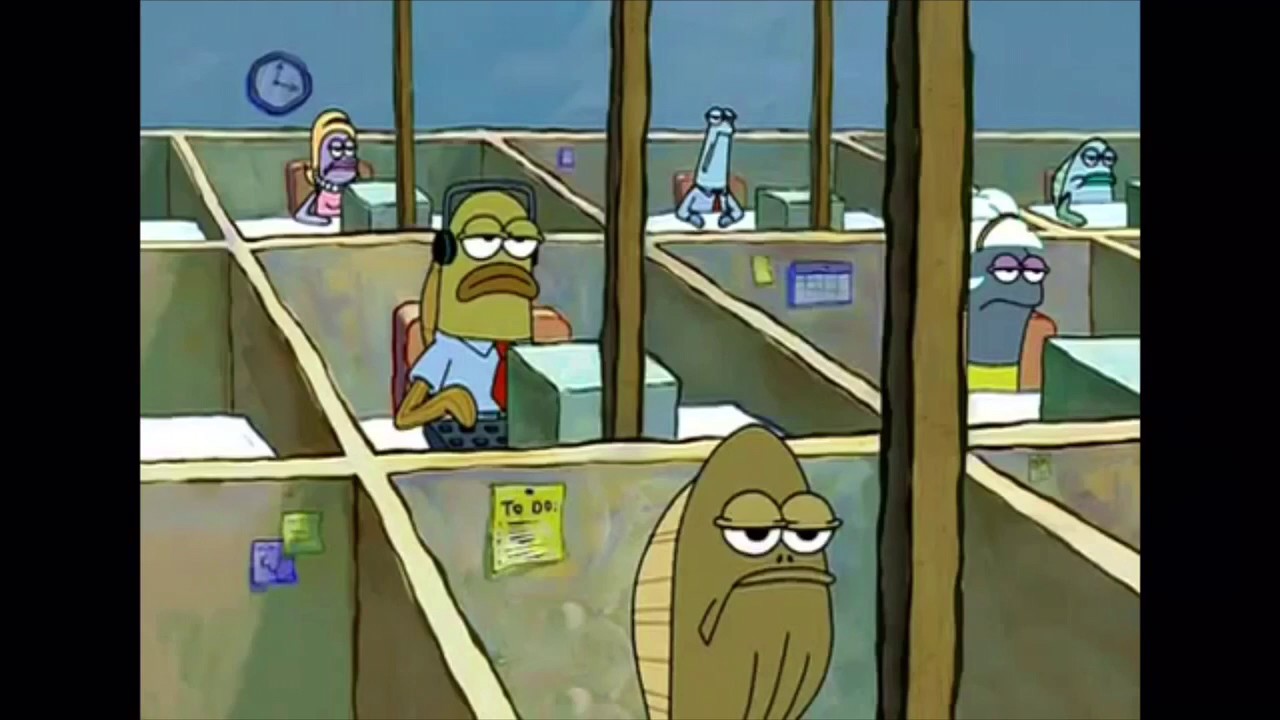 How it feels to Chew 5 Gum Vine (Spongebob) - YouTube