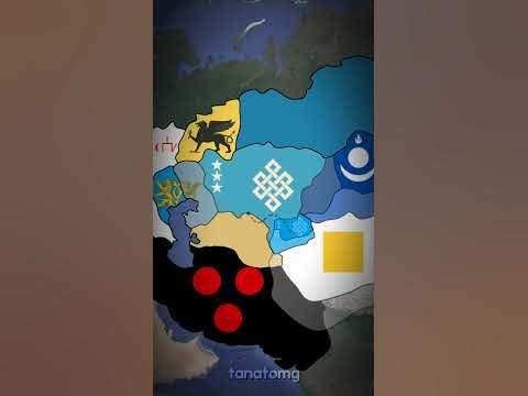 Казахское ханство история - YouTube