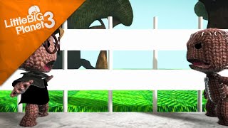 Littlebigplanet 3 - Dont Bug Sackboy