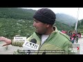 India floods: Residents recount "horrifying" moment as landslide engulfs Uttarakhand
