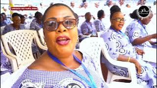 Mkombozi Karibu Moyoni C.Sing'ombe,Kwaya ya Shirkisho ya Wanawake,Misa ya Wawata Taifa Jimbo Kuu DSM