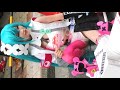 4K【日本橋ストリートフェスタ2025】コスプレイヤー45《初音ミク(レーシングミク2025)》
