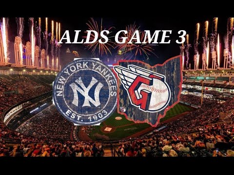 Yankees vs. Guardians, ALDS Game 3: How to watch the MLB ...