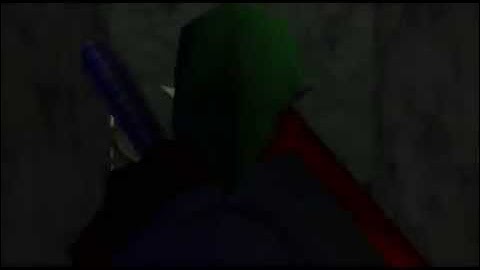 Easy Forest temple BK skip with hammer