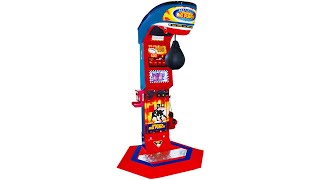 Ifun Park Ultimate Big Punch Arcade Boxing Game Machine screenshot 1