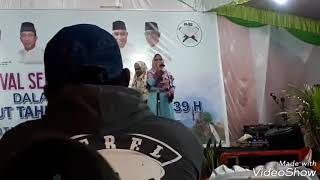 MasyaAllah.. suara terbaik putri Maluku Utara, Ilma Muchsin