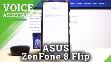 How to Disable Google Assistant in ASUS ZenFone 8 Flip – Find Hey Google Option