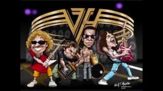 Van Halen - Take Me Back (Deja Vu)