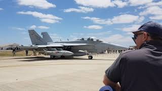 Edinburgh Air show  South Australia