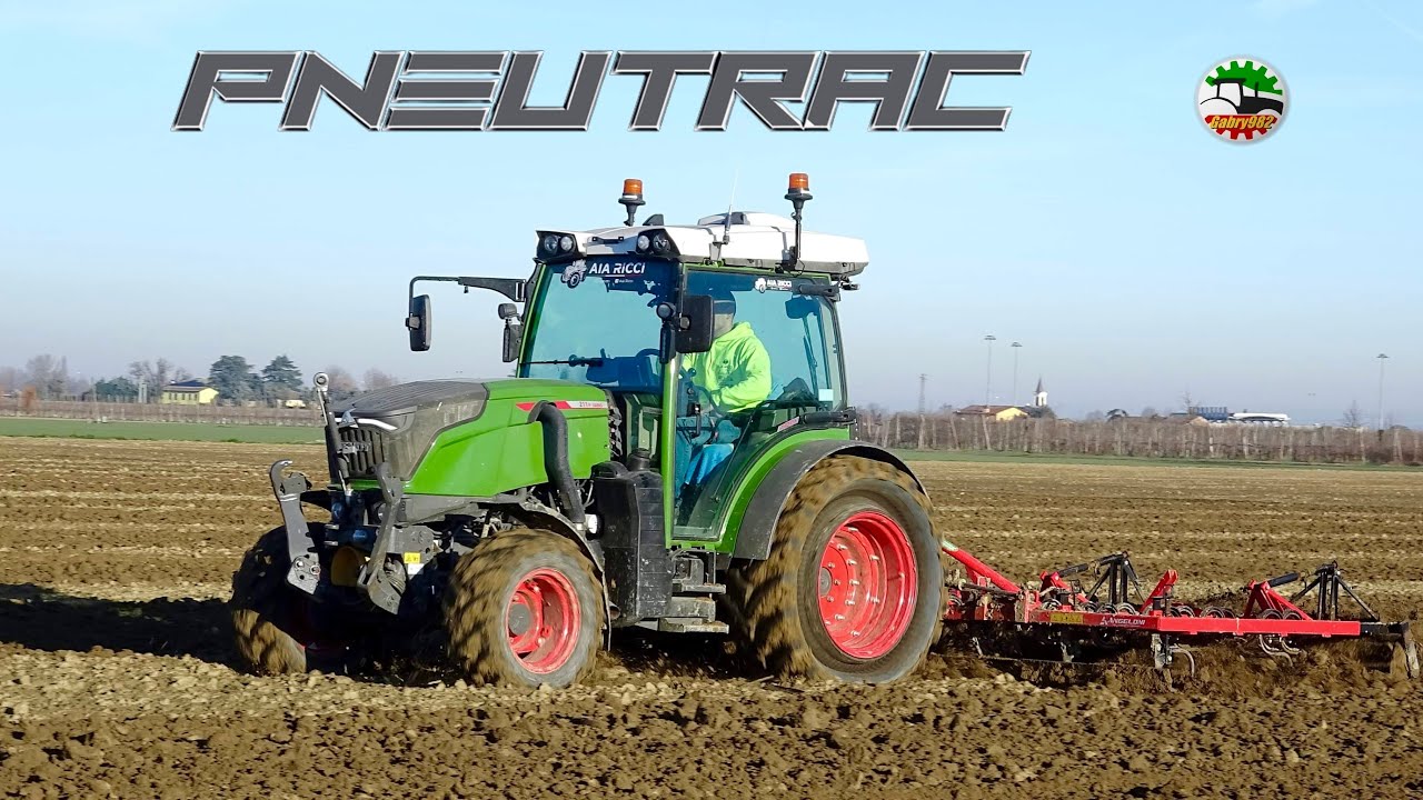 FENDT 211 TRINCIA Zanon Tenute del Doge