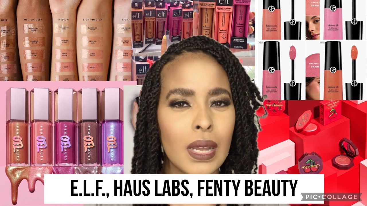 I Have Thoughts.. New Makeup Releases 02 | Fenty, HAUS Labs, e.l.f. Cosmetics & More | makeup mental