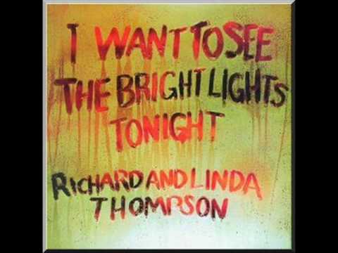 Richard  Linda Thompson  The Calvary Cross