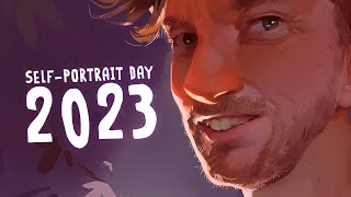 Self-Portrait Day 2023