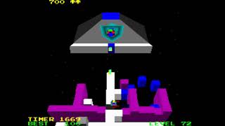Atari I, Robot - Level 72