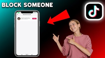How To Block Someone On Tiktok 2025 - Fix Why Can’t Block On Tiktok? | Full Guide