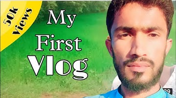 my first vlog  | my first vlog viral kaise Kare  🙏🙏 @Active Rahul @bablu banna vlog