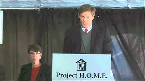 James Widener Ray Homes Grand Opening - John Middl...