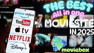 HOW TO GET MOVIES FROM ALL STREAMING PLATFORMS ON ONE SITE😱(Netflix,PrimeVideo,Hulu,AppleTv,Disney)