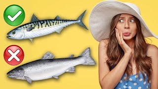 The most dangerous and most beneficial fish for your health. Expert opinion